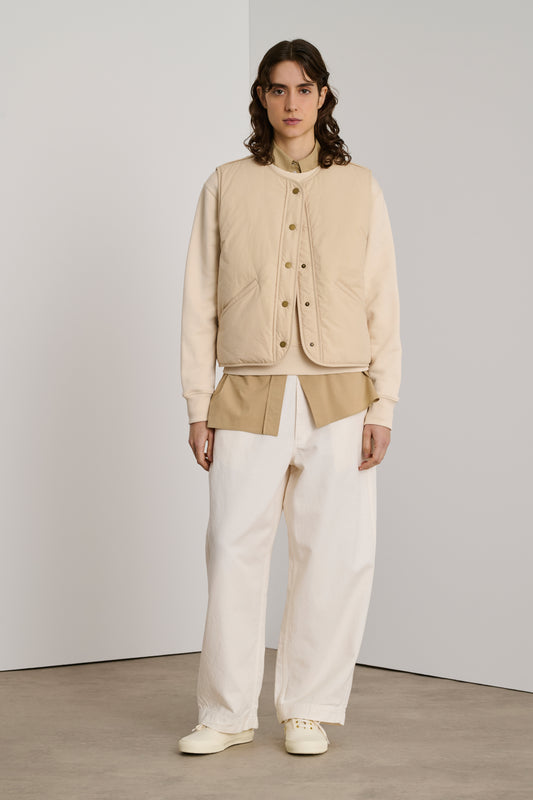 Blouson Desmond - Beige - Coton - Femme
