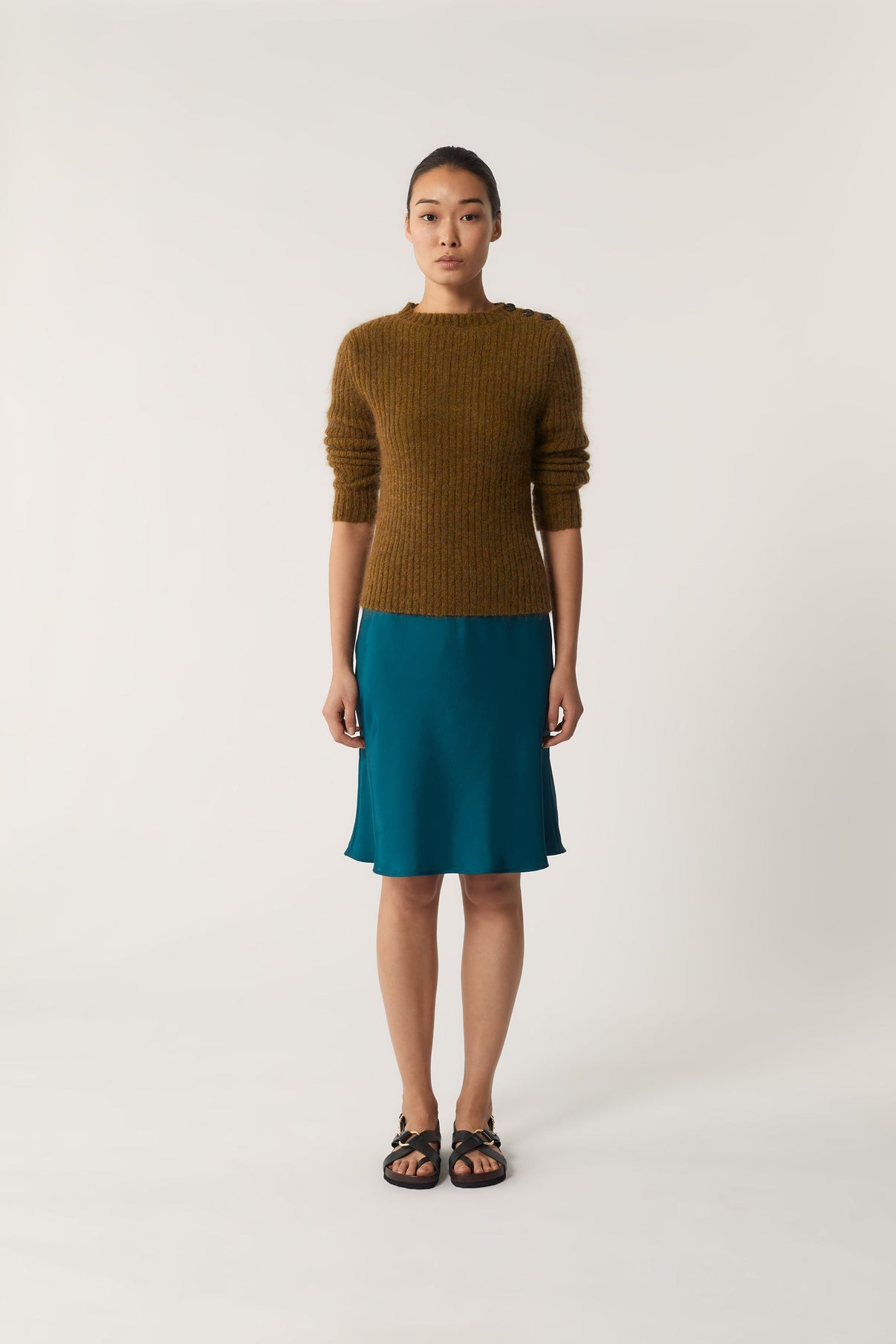 JUPE LOLIPOP BLEUE vue 1