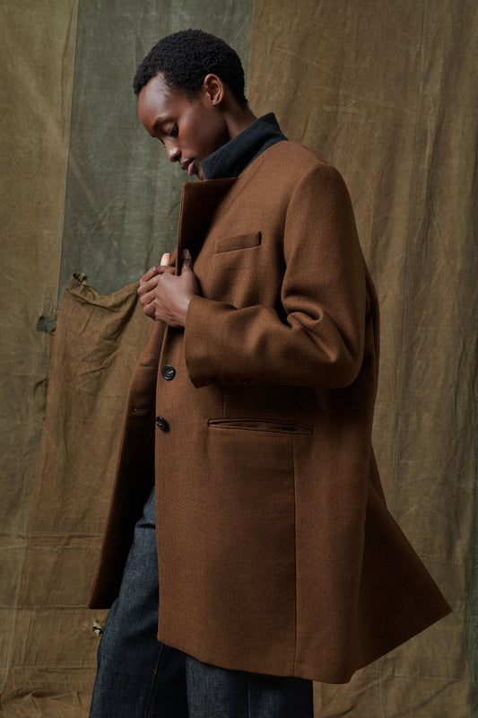 MANTEAU NELSON