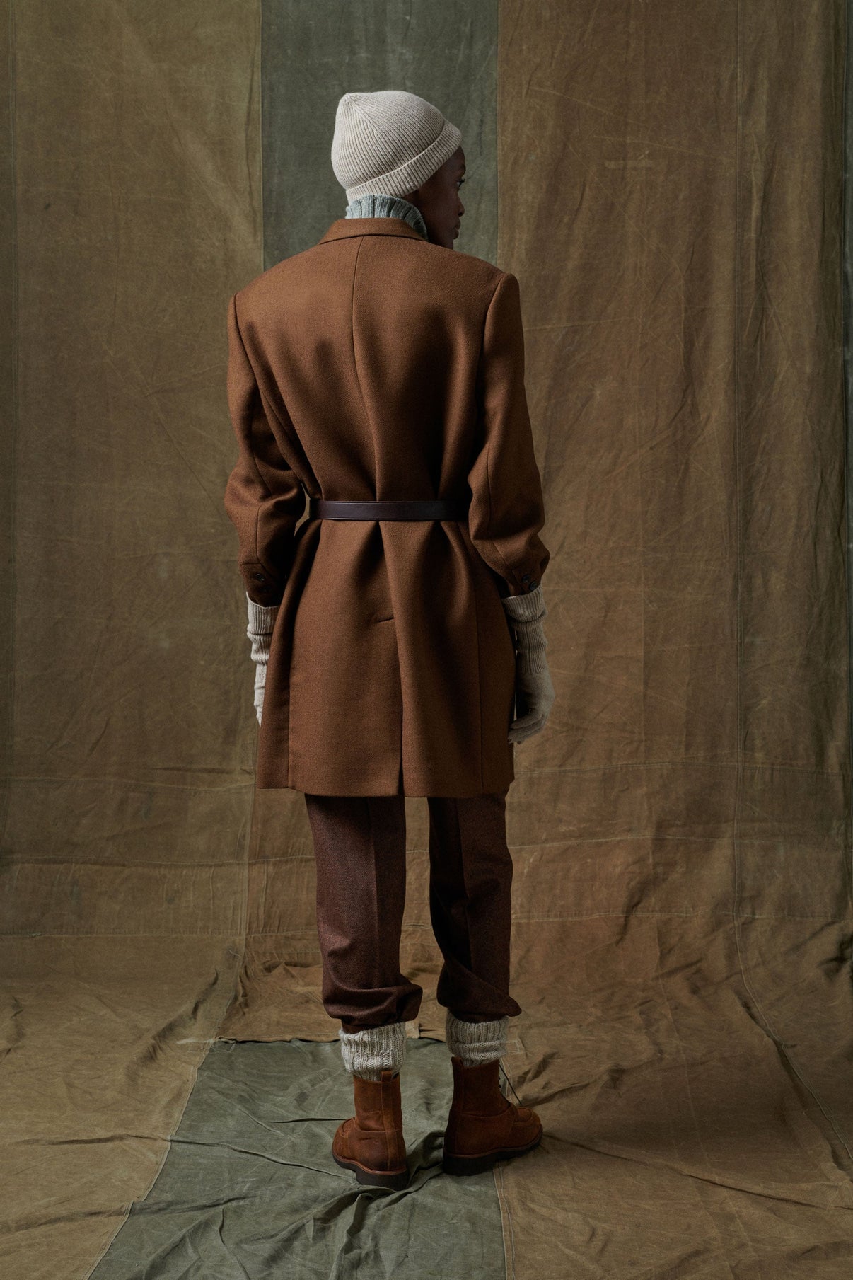 MANTEAU NELSON vue 8