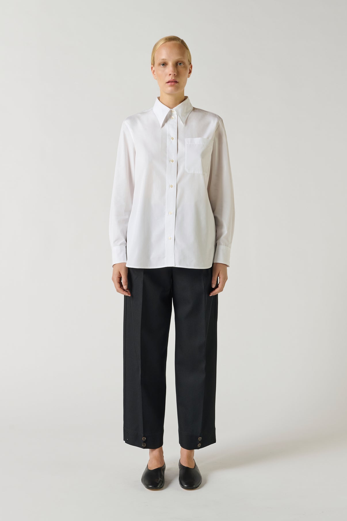 Pantalon Felix - Noir - Femme vue 3