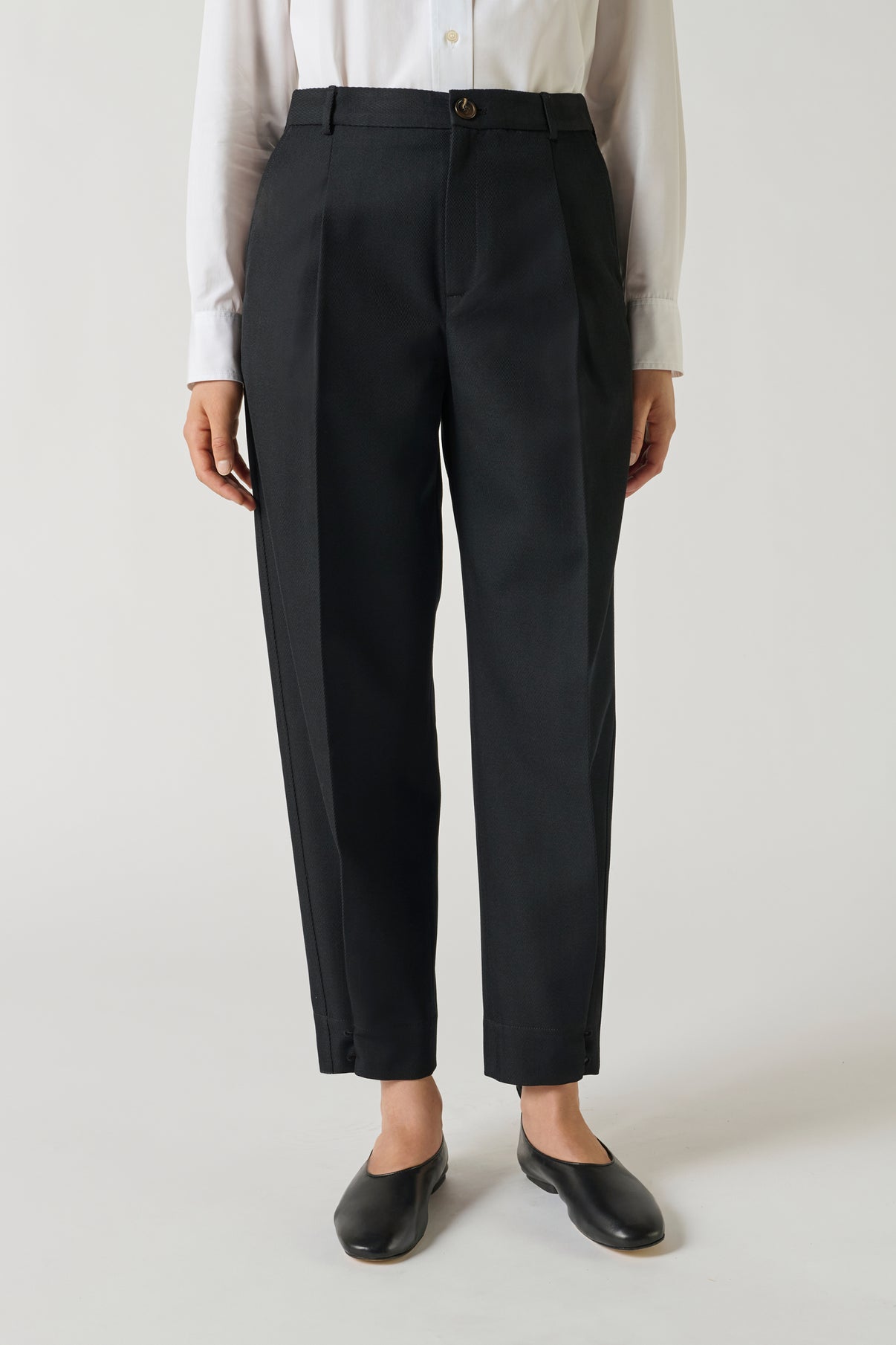 Pantalon Felix - Noir - Femme vue 2