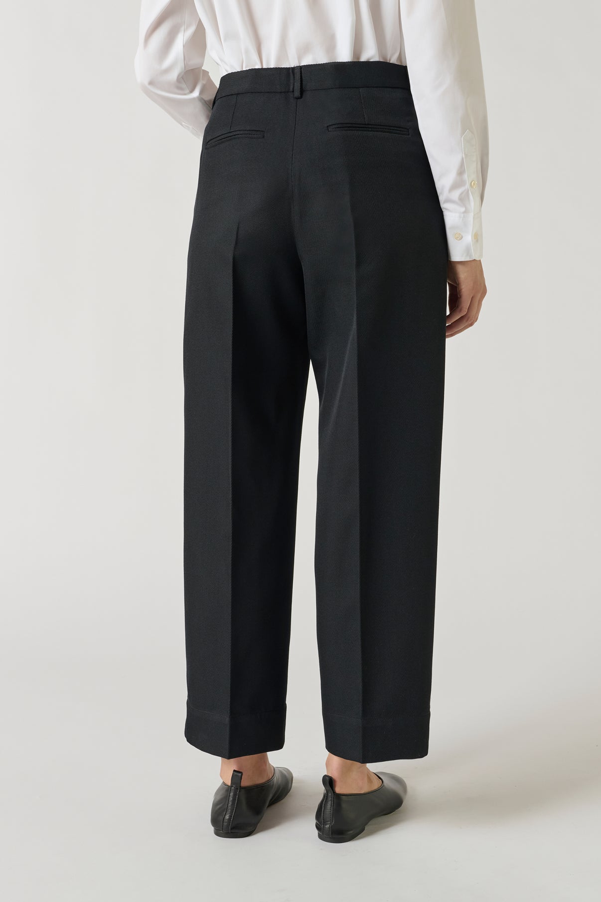 Pantalon Felix - Noir - Femme vue 4