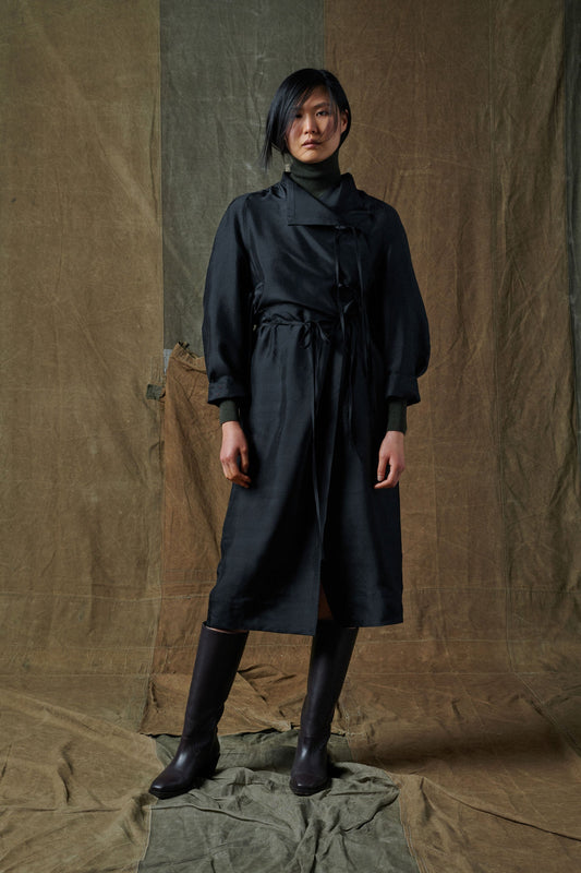 ROBE SUSIE NOIRE