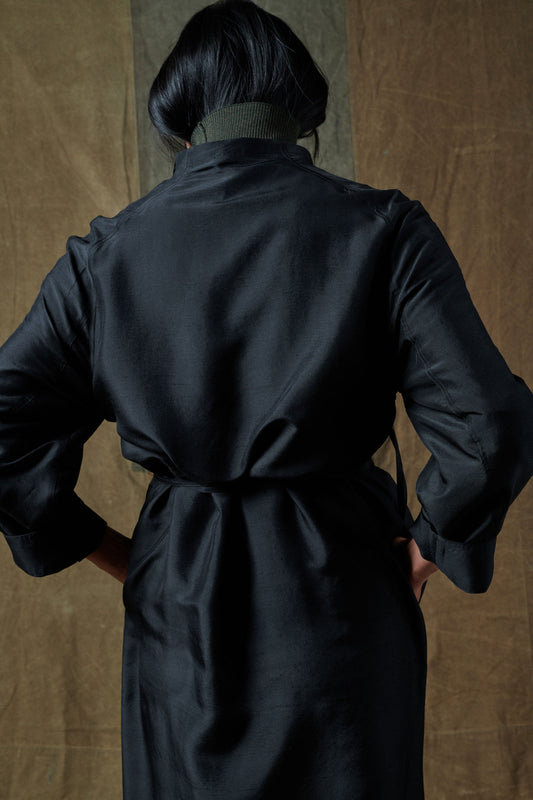 ROBE SUSIE NOIRE