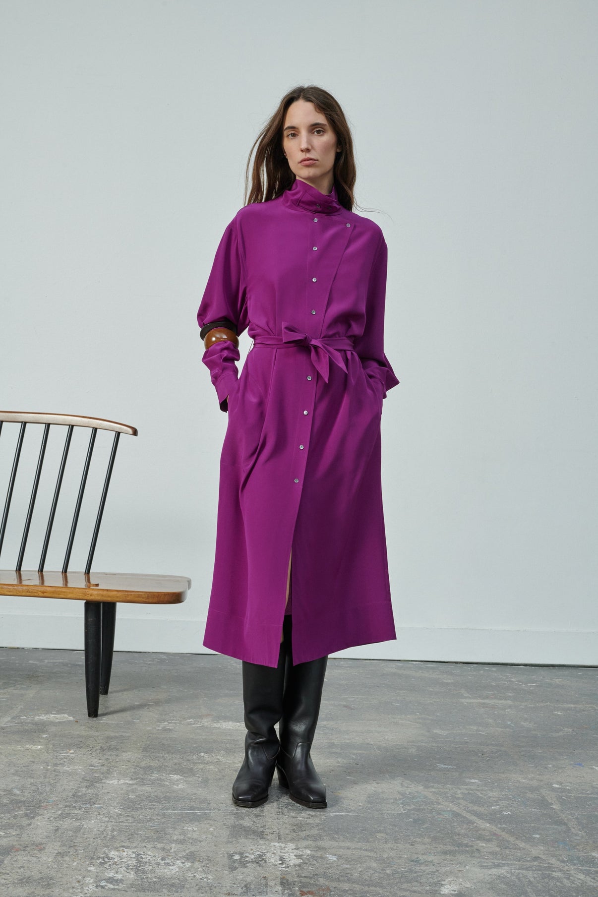ROBE SYRAH vue 1