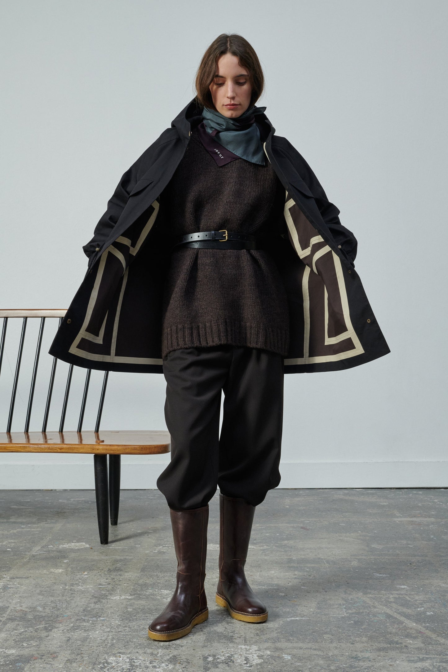 BOTTES SAUVAGE
