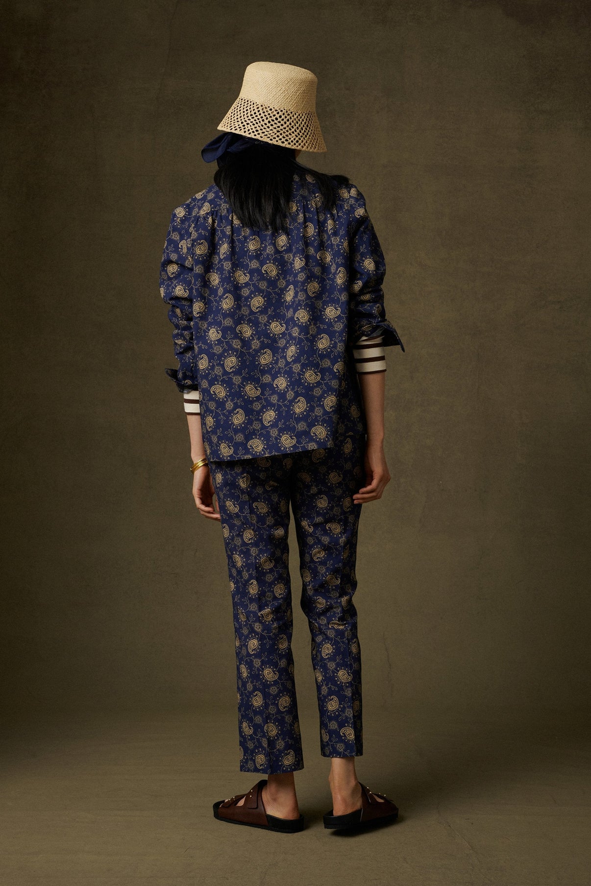 PANTALON EDGAR vue 2