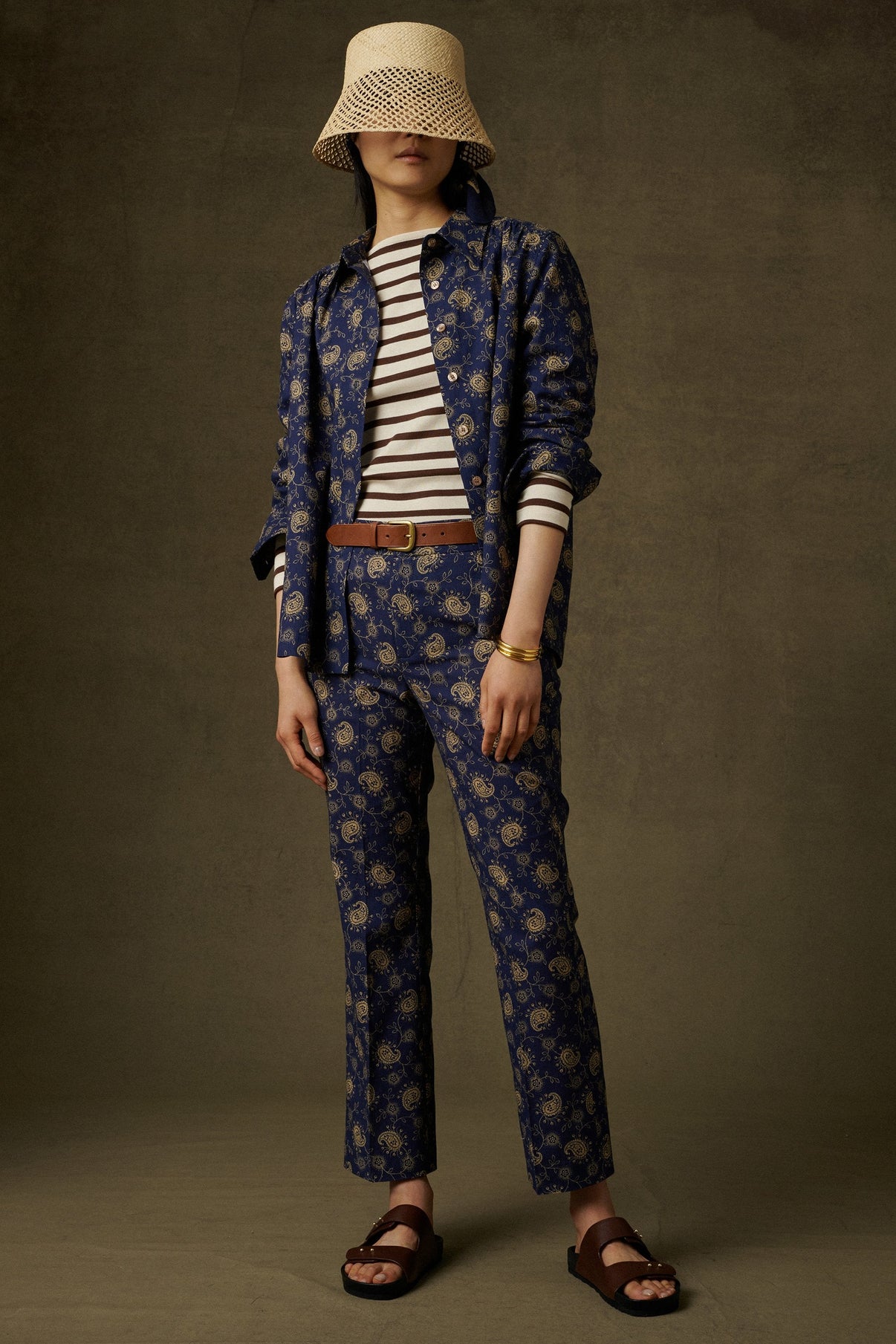 PANTALON EDGAR vue 1