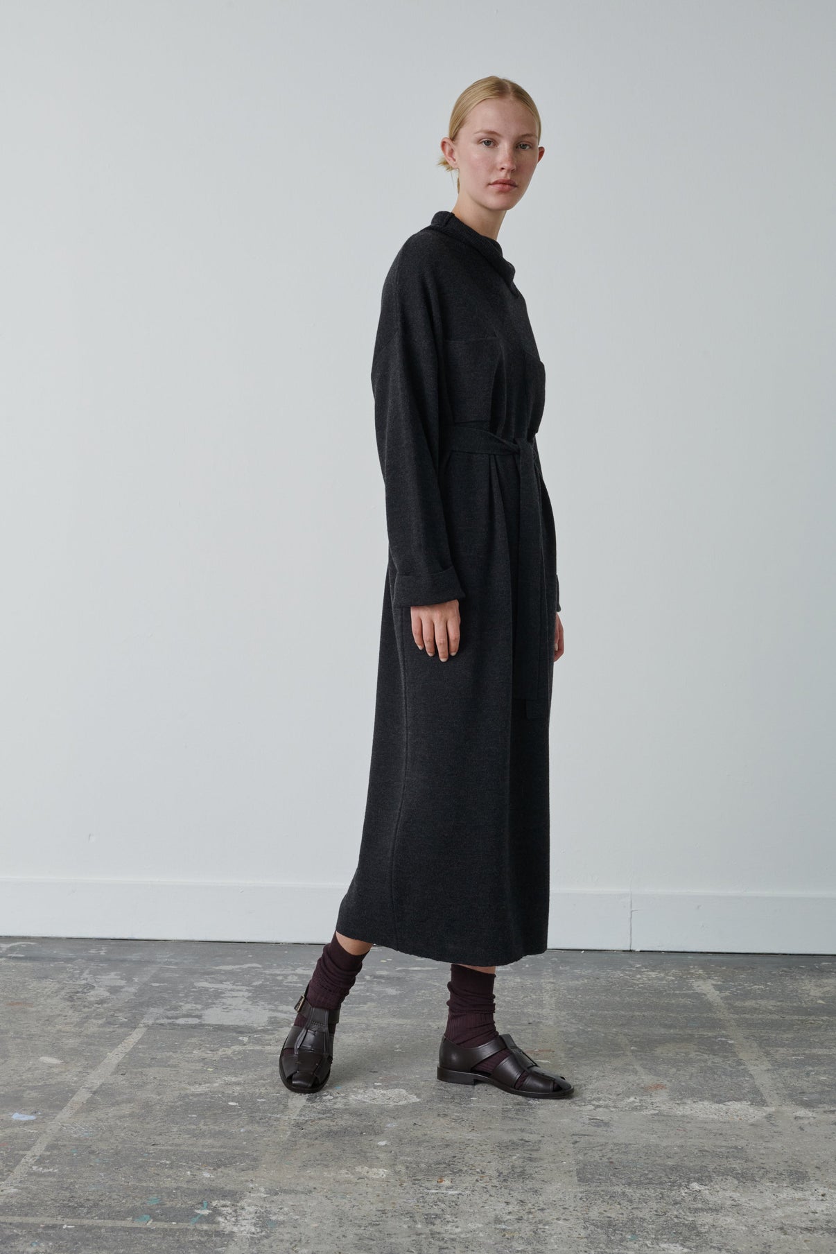 ROBE SUBWAY vue 4