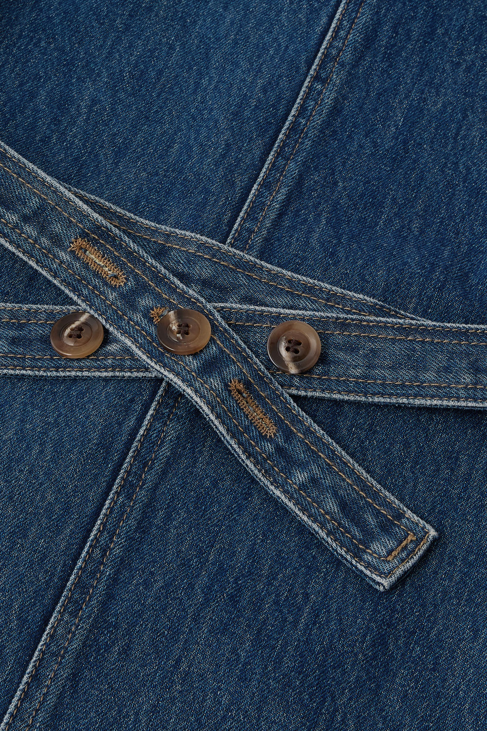 Top Chance - Bleu/Vert - Femme vue 4