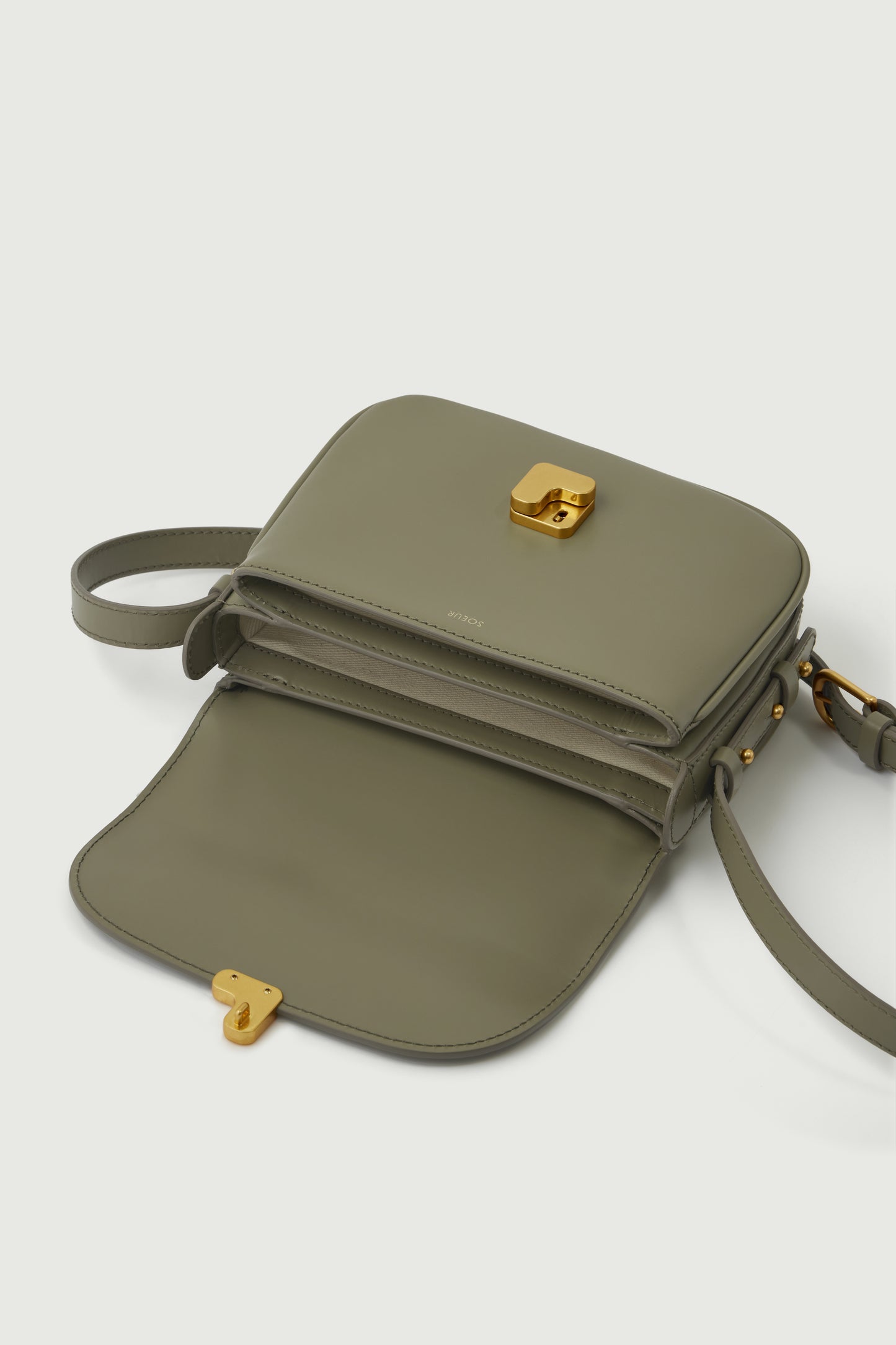 SAC BELLISSIMA MINI  VERT